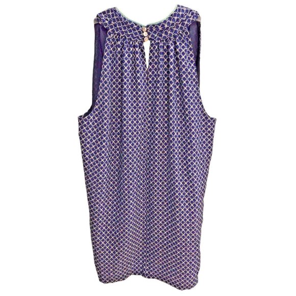 Vince Camuto Sleeveless Blouse Size Medium - Picture 2 of 8